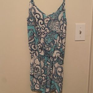 Lilly Pulitzer Romper